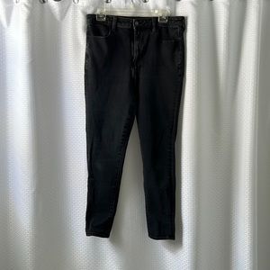 American eagle super high rise jegging